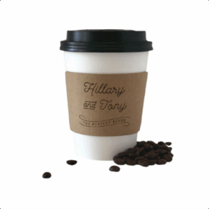 Custom Coffee Cup Sleeves