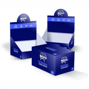 Custom Display Boxes