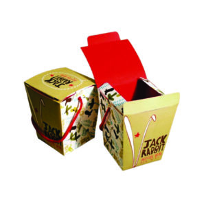 Custom Food Paper Boxes