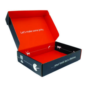 Custom Full Colour Mailer Boxes