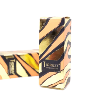 Custom Gold Foil Boxes