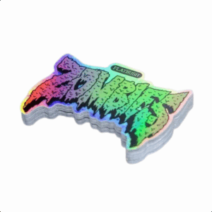 Custom Holographic Stickers