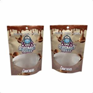 Custom Mylar Food Storage Bags