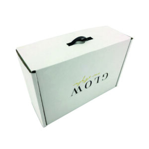 Custom Paper Boxes with Handle