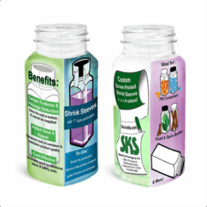 Custom Shrink Sleeves