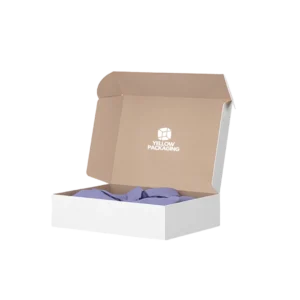 Custom Apperal Mailer Boxes