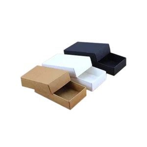 Cardboard Jewelry Boxes