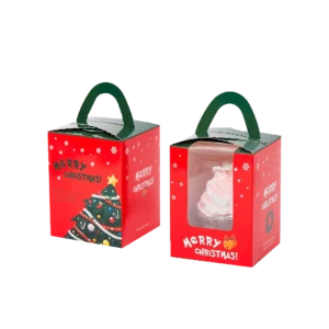 Christmas Favour Boxes