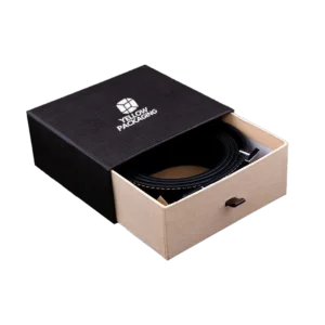 Custom Belt Boxes