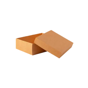 Custom Brown Boxes