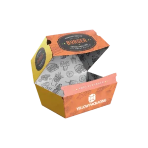 Custom Burger Boxes