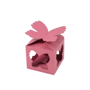 Custom Butterfly Gift Boxes