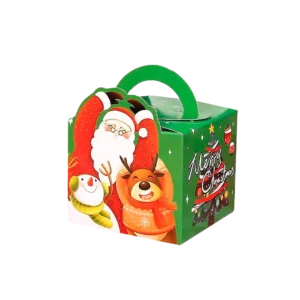 Custom Christmas Gift Boxes