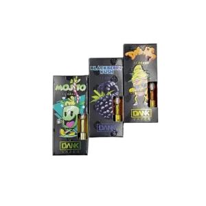 Custom Dank Vape Boxes