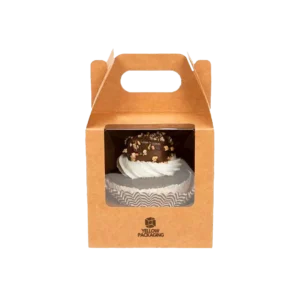 Bakery Boxes with Window