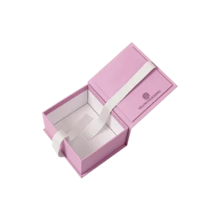 Custom Jewelry Rigid Boxes