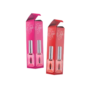 Custom Nail Polish Boxes