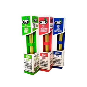 Custom Organic Vape Boxes