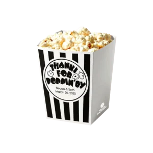 Custom Popcorn Boxes