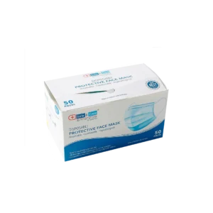 Custom Surgical Face Mask Boxes