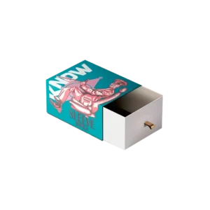 Rigid Boxes with Sleeve and Tray